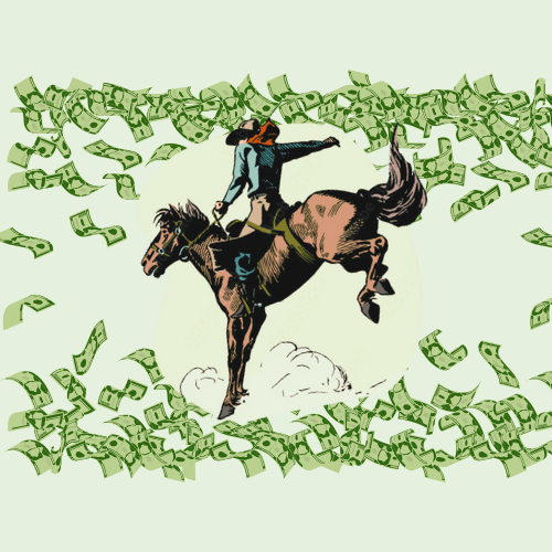 Buckin' Bucks